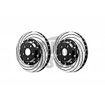Tarox Bespoke F2000 Front Brake Discs for Toyota Yaris GR 