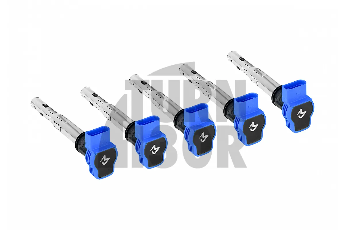 Black Mamba Blue Coil Pack for Audi RS3 8P & TTRS Mk2 2.5 TFSI