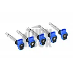 Black Mamba Blue Coil Pack for Audi RS3 8P & TTRS Mk2 2.5 TFSI