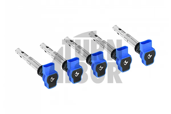 Black Mamba Blue Coil Pack for Audi RS3 8P & TTRS Mk2 2.5 TFSI