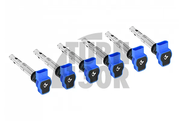 Black Mamba Blue Coil Pack for Audi RS4 - S4 B5 & S4 B8 - S5 8T