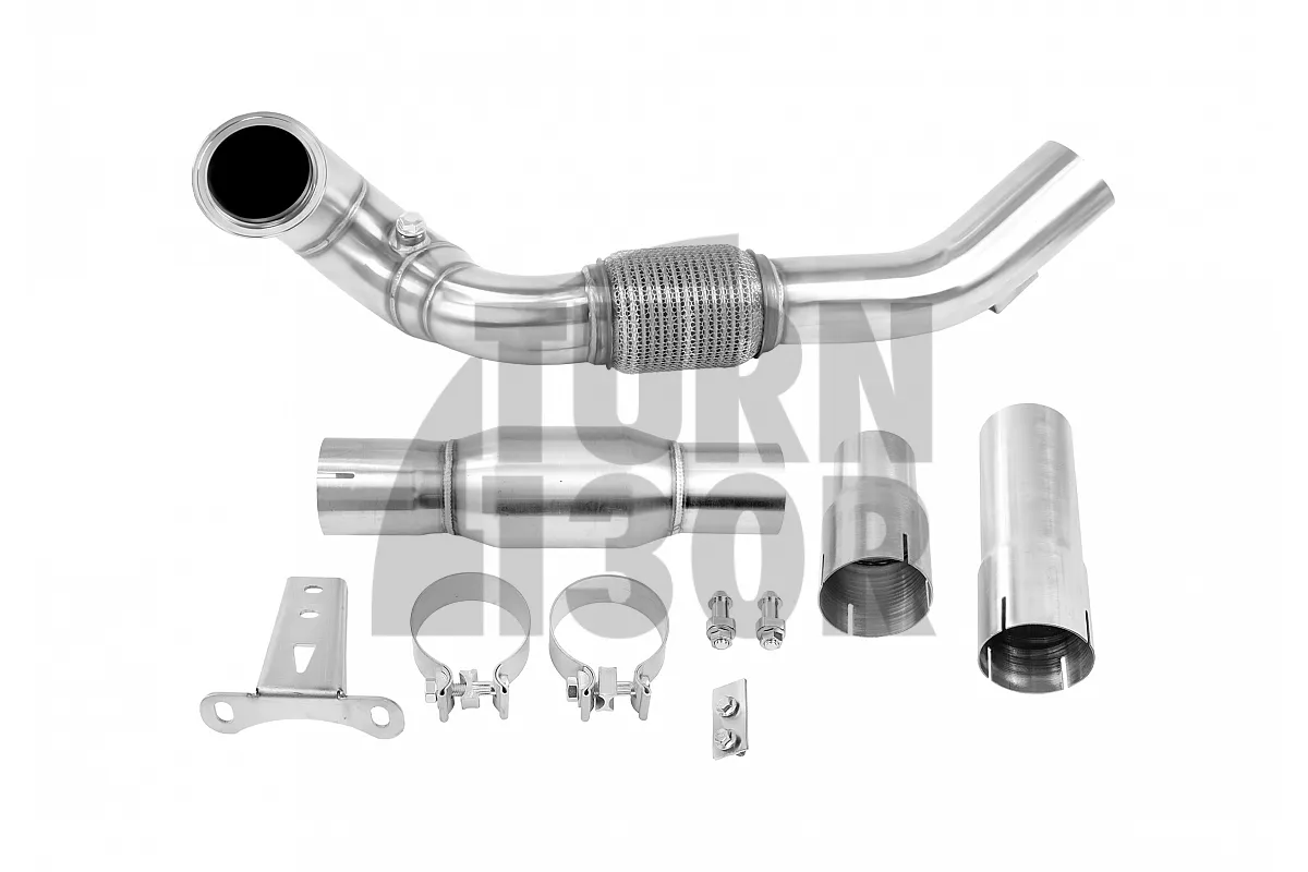 Black Mamba Sport Catalyst Downpipe for Golf 7 GTI - Leon 3 Cupra - Octavia VRS