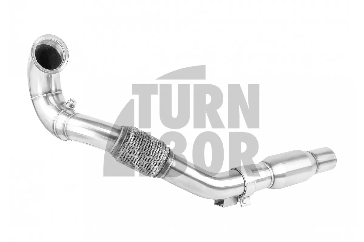Black Mamba Sport Catalyst Downpipe for Golf 7 GTI - Leon 3 Cupra - Octavia VRS