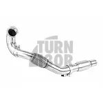 Black Mamba Sport Catalyst Downpipe for Golf 7 GTI - Leon 3 Cupra - Octavia VRS