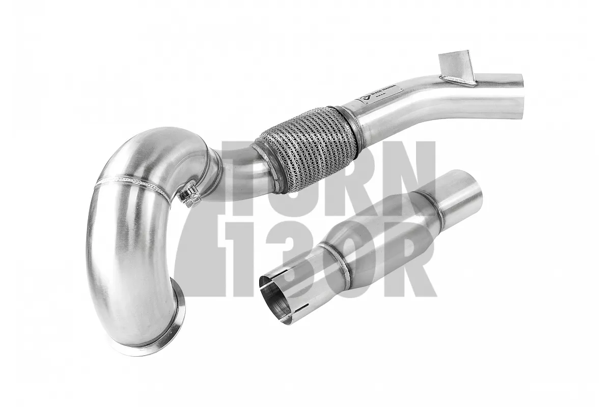 Black Mamba Sport Catalyst Downpipe for Golf 7 GTI - Leon 3 Cupra - Octavia VRS