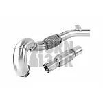 Black Mamba Sport Catalyst Downpipe for Golf 7 GTI - Leon 3 Cupra - Octavia VRS