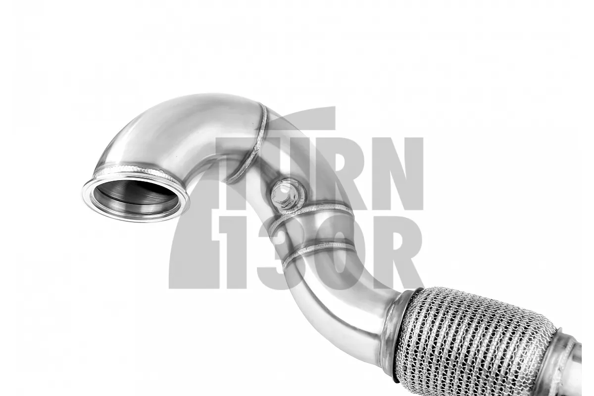 Black Mamba Sport Catalyst Downpipe for Golf 7 GTI - Leon 3 Cupra - Octavia VRS