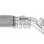 Black Mamba Sport Catalyst Downpipe for Golf 7 GTI - Leon 3 Cupra - Octavia VRS