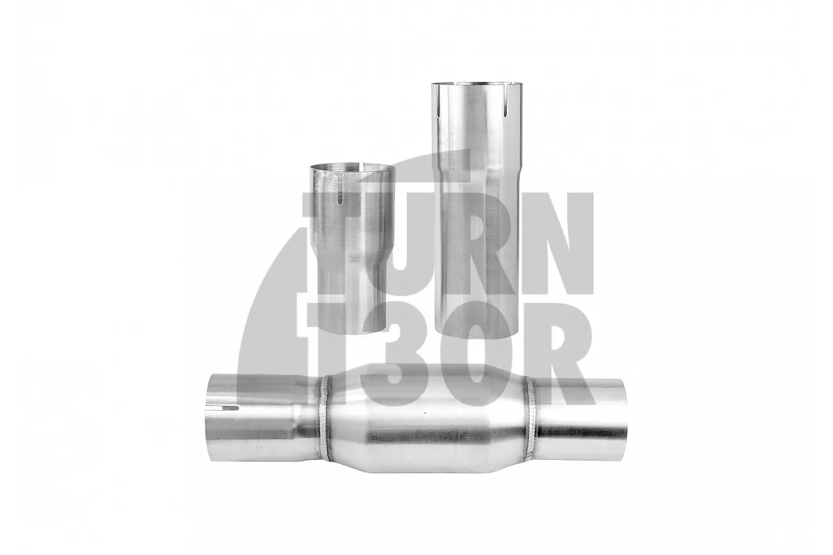 Black Mamba Sport Catalyst Downpipe for Golf 7 GTI - Leon 3 Cupra - Octavia VRS