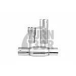 Black Mamba Sport Catalyst Downpipe for Golf 7 GTI - Leon 3 Cupra - Octavia VRS