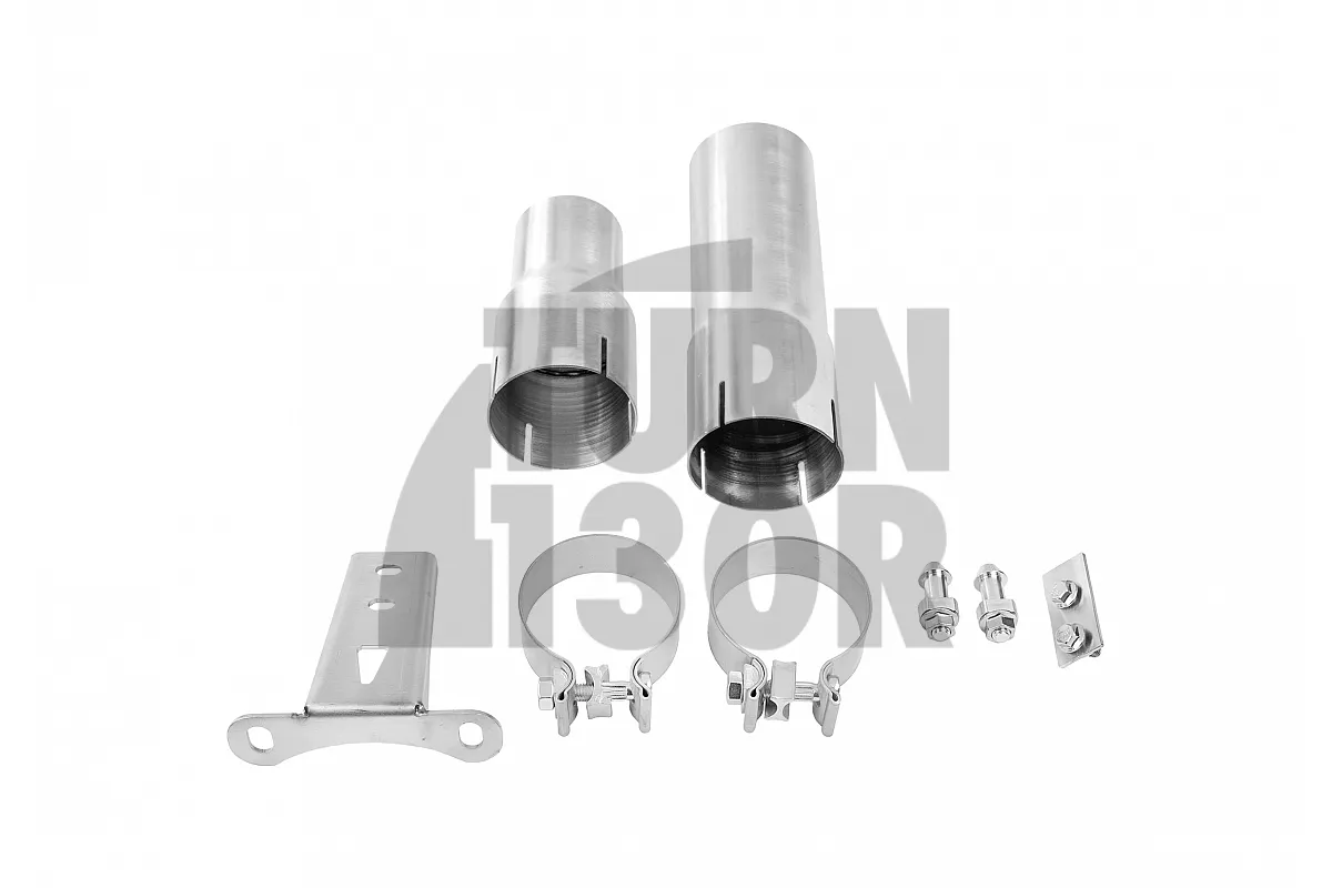 Black Mamba Sport Catalyst Downpipe for Golf 7 GTI - Leon 3 Cupra - Octavia VRS