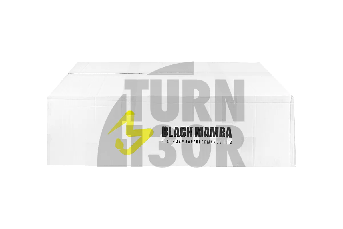 Black Mamba Sport Catalyst Downpipe for Golf 7 GTI - Leon 3 Cupra - Octavia VRS