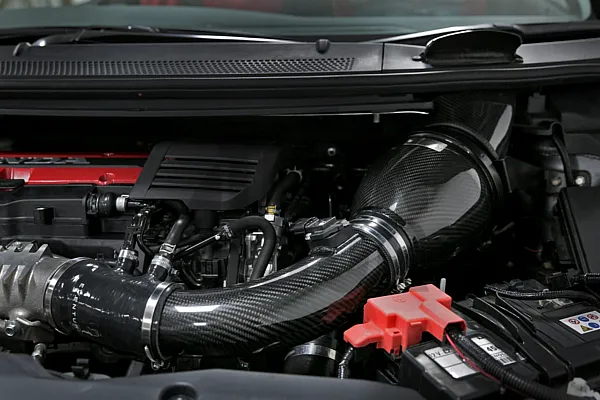 Eventuri V2 Carbon Fiber Intake for Honda Civic Type R FK2