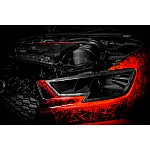 Eventuri Carbon Fiber Headlight Duct for Audi RS3 8V.5
