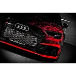 Eventuri Carbon Fiber Headlight Duct for Audi RS3 8V.5