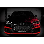 Eventuri Carbon Fiber Headlight Duct for Audi RS3 8V.5