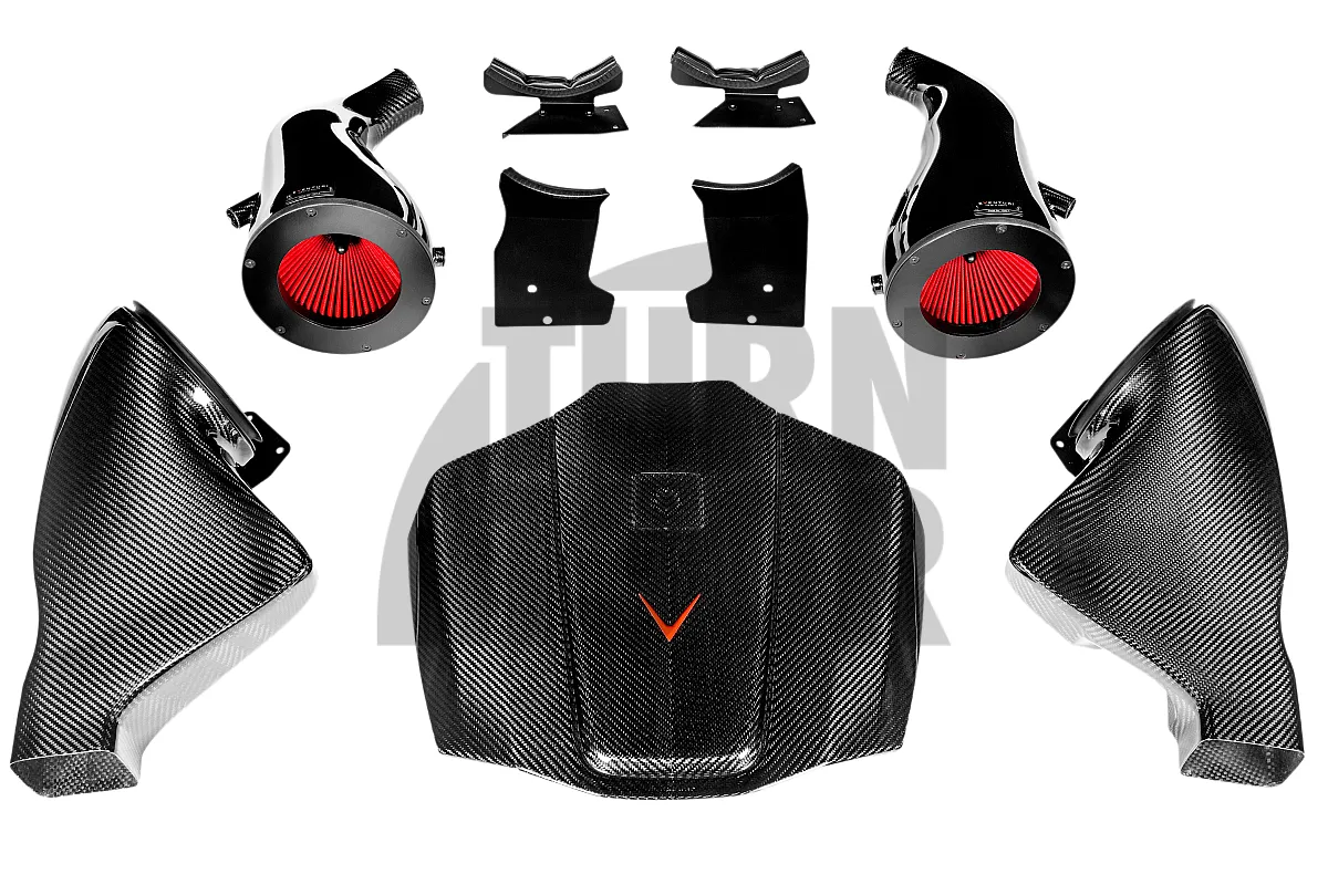 Eventuri Carbon Fiber Intake System for Mercedes AMG GT / GTS / GTC / GTR