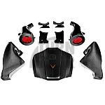 Eventuri Carbon Fiber Intake System for Mercedes AMG GT / GTS / GTC / GTR