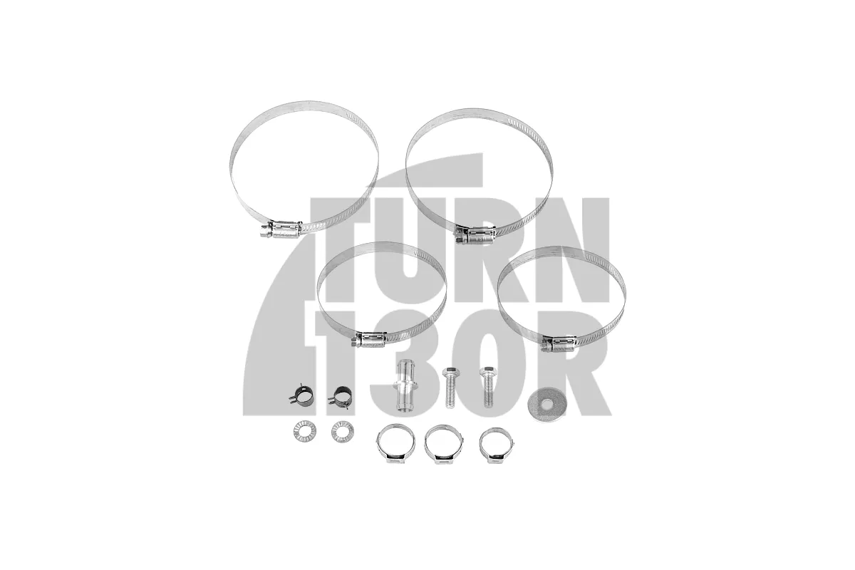 APR Carbon Fiber 4"  Turbo Inlet Kit for Audi RS3 8Y - RS3 8V.5 & TTRS 8S 