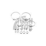 APR Carbon Fiber 4"  Turbo Inlet Kit for Audi RS3 8Y - RS3 8V.5 & TTRS 8S 
