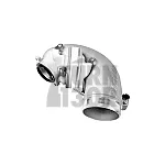 APR Carbon Fiber 4"  Turbo Inlet Kit for Audi RS3 8Y - RS3 8V.5 & TTRS 8S 