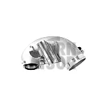 APR Carbon Fiber 4"  Turbo Inlet Kit for Audi RS3 8Y - RS3 8V.5 & TTRS 8S 