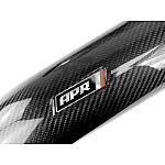 APR Carbon Fiber 4"  Turbo Inlet Kit for Audi RS3 8Y - RS3 8V.5 & TTRS 8S 