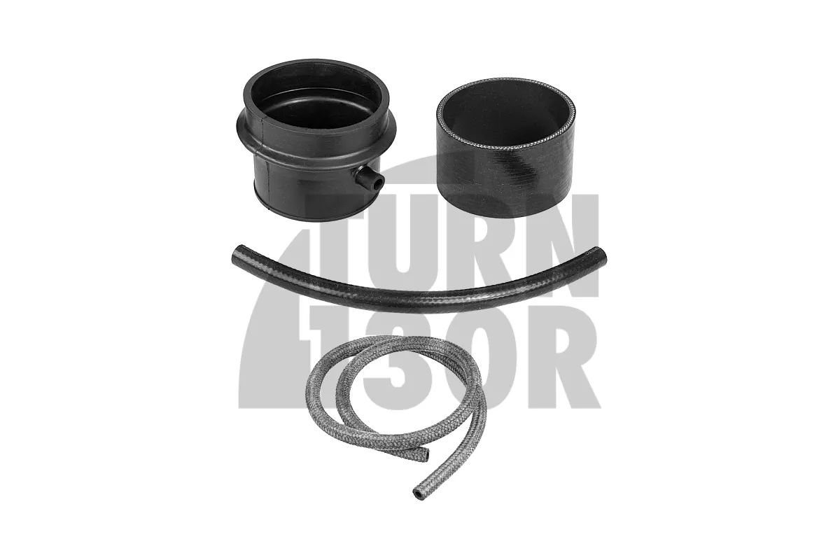 APR Carbon Fiber 4"  Turbo Inlet Kit for Audi RS3 8Y - RS3 8V.5 & TTRS 8S 