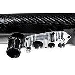 Eventuri Carbon Fiber Turbo Inlet Tube for Mercedes Benz A35 AMG W177