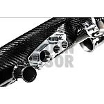 Eventuri Carbon Fiber Turbo Inlet Tube for Mercedes Benz A35 AMG W177
