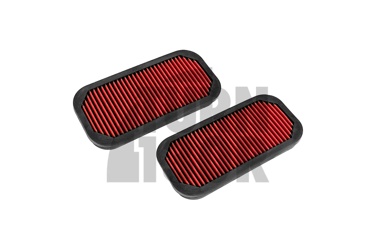 Eventuri Carbon Fiber Intake System for Mercedes C63 AMG W205