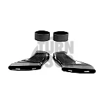 Eventuri Carbon Fiber Intake System for Mercedes C63 AMG W205