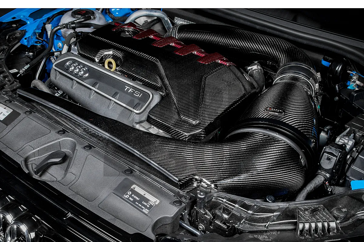 Eventuri Carbon Fiber Intake for Audi RS3 8Y