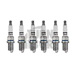 Pro Grade 9 Spark Plugs for Audi S4 B8 / S5 B8 3.0 TFSI APR