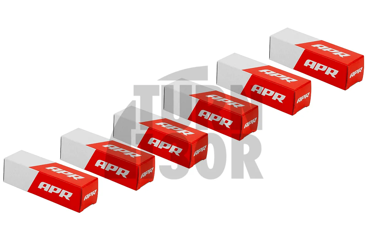 Pro Grade 9 Spark Plugs for Audi S4 B8 / S5 B8 3.0 TFSI APR