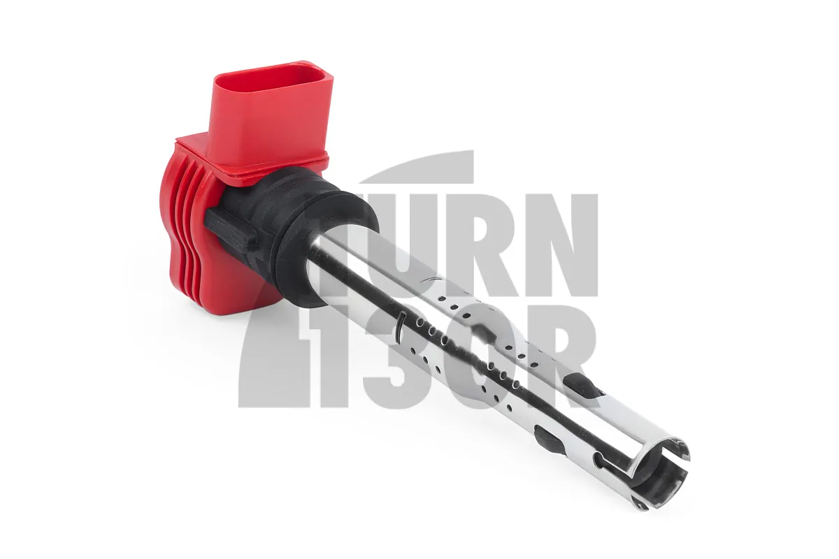 Red Coil Packs for S3 8P / Golf 5 - 6 GTI / Golf 6 R / Leon 2 Cupra 2.0 TFSI EA113 / EA888.1 APR