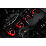 Red Coil Packs for S3 8P / Golf 5 - 6 GTI / Golf 6 R / Leon 2 Cupra 2.0 TFSI EA113 / EA888.1 APR