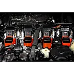 Red Coil Packs for S3 8V / S3 8Y / Golf 7 GTI / Golf 8 R / Leon 3 Cupra APR