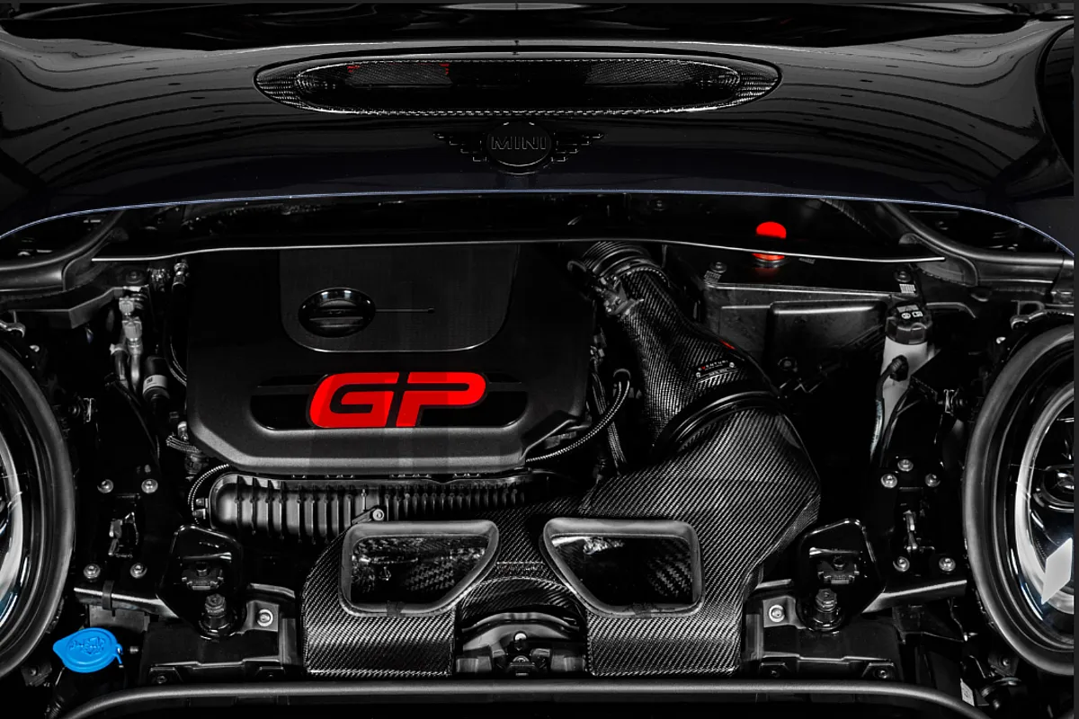 Eventuri Carbon Fiber Intake System for Mini Cooper S JCW GP3