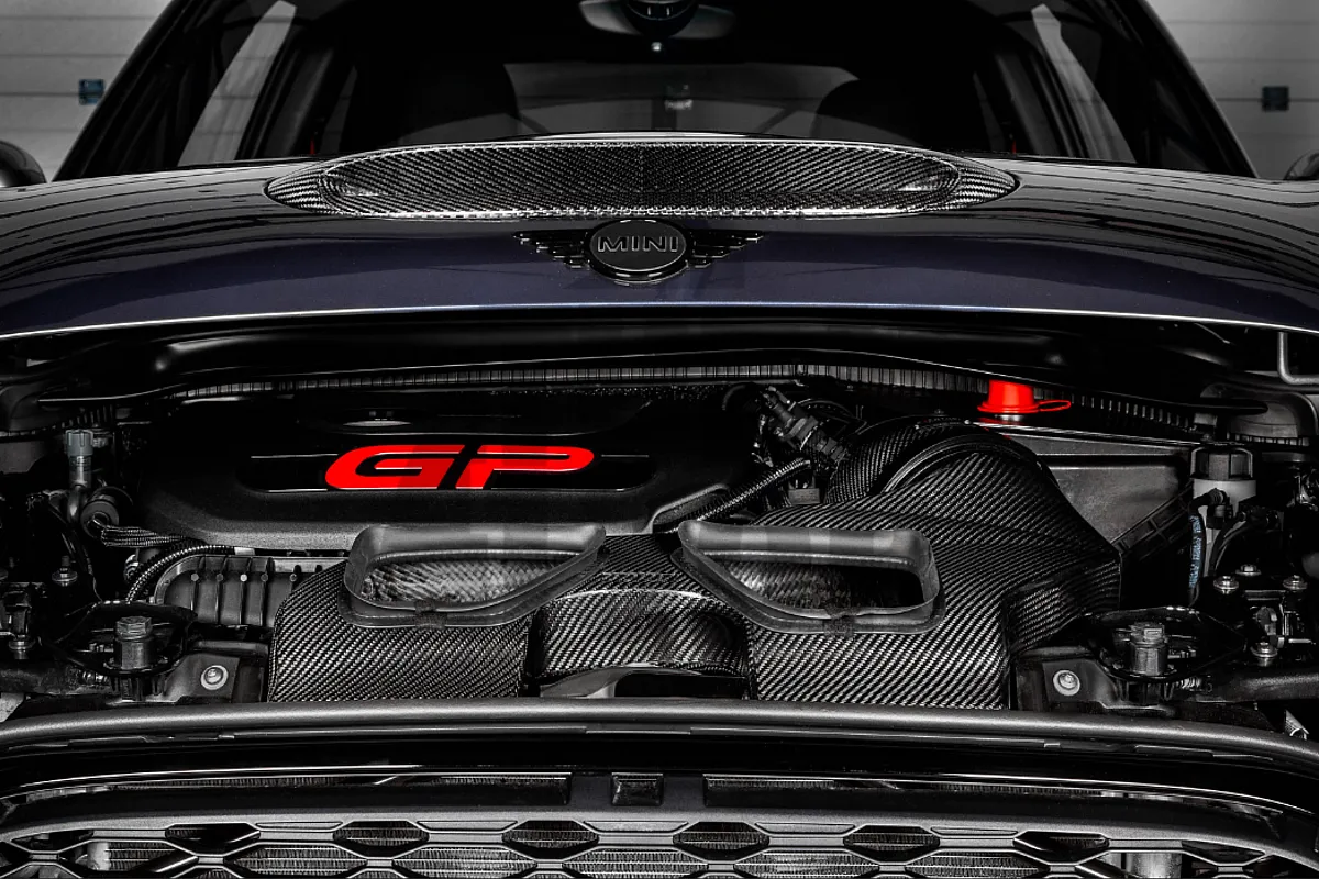 Eventuri Carbon Fiber Intake System for Mini Cooper S JCW GP3