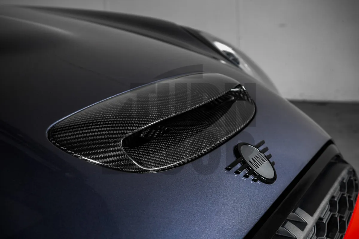 Eventuri Carbon Fiber Intake System for Mini Cooper S JCW GP3