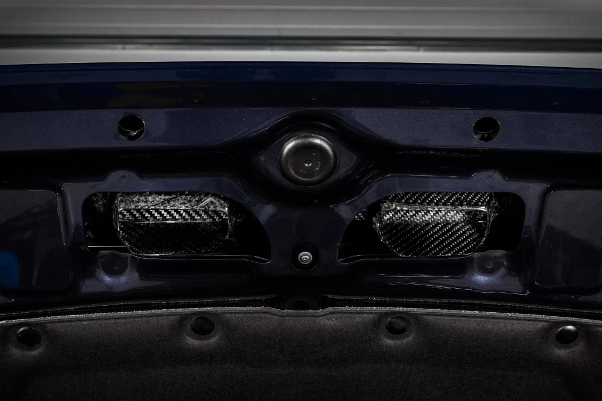 Eventuri Carbon Fiber Intake System for Mini Cooper S JCW GP3