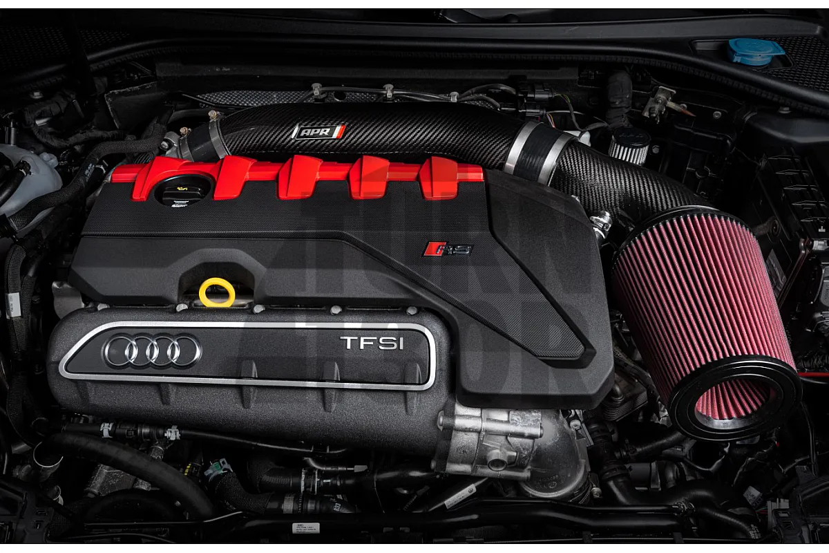 APRCarbon Fiber Intake Audi RS3 8V.5 / RS3 8Y and TTrs 8S