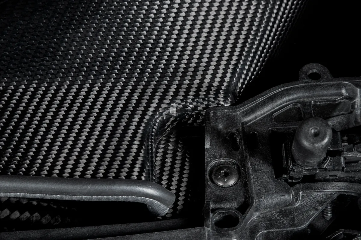 Eventuri Carbon Fiber Intake for RSQ3 F3