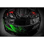 Eventuri Carbon Fiber Headlight Duct for Toyota Supra GR 3.0 A90 MK5