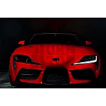 Eventuri Carbon Fiber Headlight Duct for Toyota Supra GR 3.0 A90 MK5