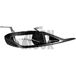 Eventuri Carbon Fiber Headlight Duct for Toyota Supra GR 3.0 A90 MK5