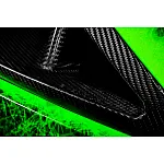 Eventuri Carbon Fiber Headlight Duct for Toyota Supra GR 3.0 A90 MK5