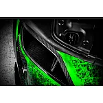 Eventuri Carbon Fiber Headlight Duct for Toyota Supra GR 3.0 A90 MK5