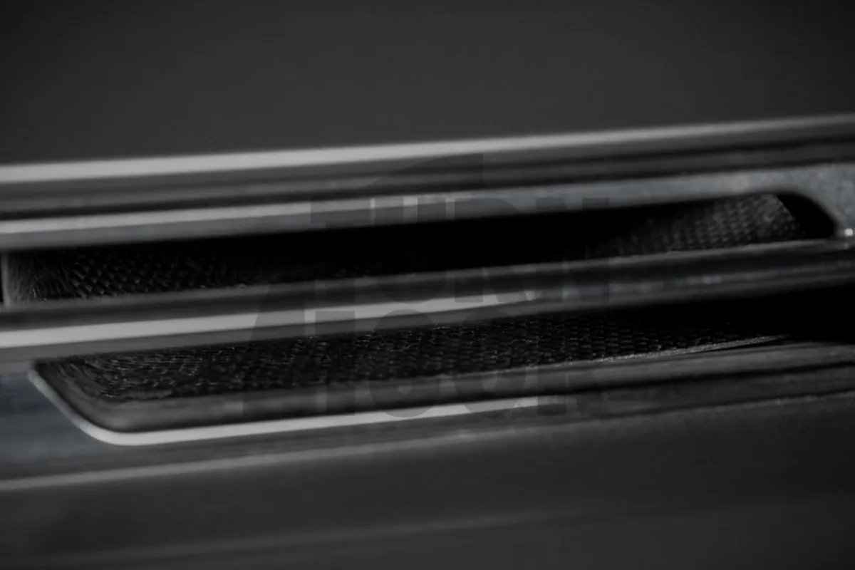 Eventuri Carbon Fiber Intake for Toyota Yaris GR